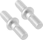 2 Pieces Collar Screw Stud Chainsaw Bar Stud 1123-664-2405 Compatible with Stihl 210 250 023 021 025 211 017 018 170 180 Chainsaw