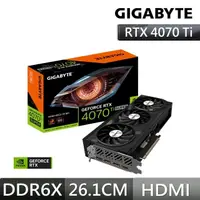 在飛比找momo購物網優惠-【GIGABYTE 技嘉】GeForce RTX 4070 