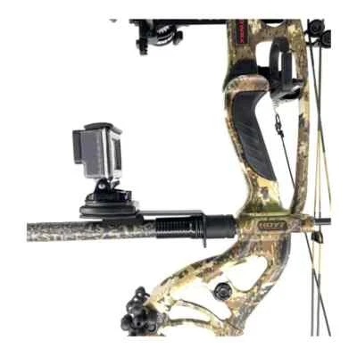 Painted Arrow MAG-PRO Magnetic Bow Mount for Action Cameras GoPro and TACTACAM