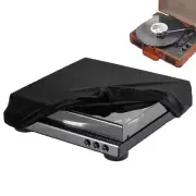 Turntable Dust Cover For Audio Technica AT-LP60XBT Record Player Soft Sleeve