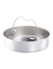 [Fissler] Vitavit Simmering Inset 22cm in Silver