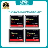 在飛比找蝦皮購物優惠-Compactflash (CF) 閃迪 Extreme P