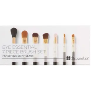 ✈️🇺🇸BH Cosmetics Eye Essential Killer Queen 眼部7件 6件刷具組