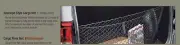 Suzuki 990B0-21005 Grand Vitara Envelop Style Cargo Net Genuine 990B0-21005-000