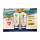 Banana Boat 香蕉船 淨護系列 運動防曬乳液 SPF50+ 180ml x 2入組 (效期2022/10)