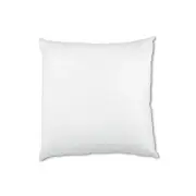Luxor Twin Pack 65x65cm Aus Made Hotel Cushion Inserts Premium Memory Resistant Filling