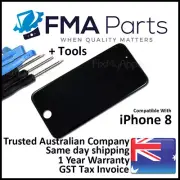 iPhone 8 SE 2020 2022 Glass Touch Screen Digitizer LCD Assembly Replacement