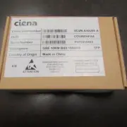 CIENA XCVR-A10U55 GBE 10KM BIDI 1550NM