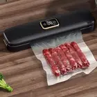 Vacuum Sealer Machine Suction Type Automatic Food Vacuum Sealer Machine W/10Bags