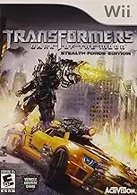 Transformers: Dark of the Moon Stealth Force Ed