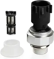 Car Oil Pressure Switches, for Cadillac, for CTS 2009 2010 2011 2012 2013 V8 6.2L, for Escalade 12621234 2134411 12585328 55488247 Car Oil Pressure Sensor W/Filter