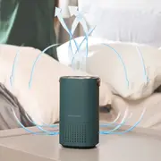 Portable Negative Ion Air Purifier - USB Rechargeable