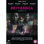 Britannia: Series 1-3