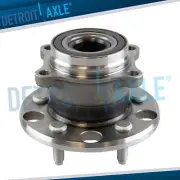 Rear Wheel Bearing and Hub for Lexus GS300 GS350 GS450H IS250 IS350 RC350 RC200T (for: Lexus)