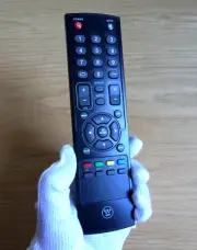 New Westinghouse Original TV Remote, VR-4085DF, VR-3250DF, VR-3225,