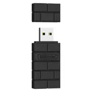 8BitDo USB Wireless Adapter 2 For Universal Gaming Controllers - Black