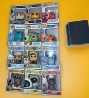 Funko Bitty POP Disney Pixar Common Set of 12 PLUS Chase Dory