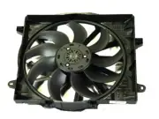 New Radiator Condenser Fan FOR 2020 2021 2022 Jeep Gladiator