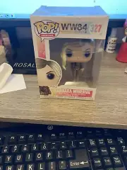 Funko Pop Heroes Wonder Woman 84