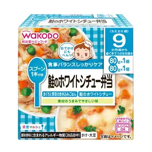 Teial2 日本 和光堂 wakodo 幼兒副食品 7-9個月 寶寶粥  6種口味