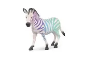 Schleich Zebra 90 Years Limited Edition Kids Action Figure 12cm Toy 3y+