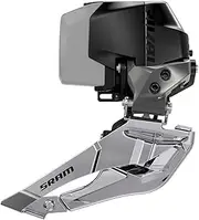 Sram Rival Wide eTap AXS D1 Front Derailleur (Braze-on | 2x12 Speed | Rd/Yaw | Front | Wireless)