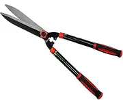 Retractable Garden Hedge Shears-Reduce The workload and Make it Easier to Cut, Lengthen The Gardening Pruning Shears 57-75 cm-Strong and Sharp high-Carbon Tool Steel Blade