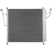 For Infiniti QX56 & Nissan Titan Armada A/C AC Condenser Drier (for: Nissan)