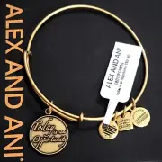 Alex And Ani Opportunity Charm Bracelet