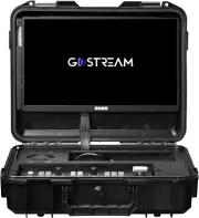 Gostream Deck All in One Pro Live Streaming Multi Camera Video Mixer Switcher Re
