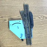 Bachmann Power House ho gauge Switch Module W Left Switch track AH 46-03003