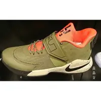 在飛比找蝦皮購物優惠-2020 二月 NIKE ZOOM LEBRON AMBAS