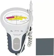 Ysyaxsyt 2 in 1 Water Quality Testing Device PC-102 PH Tester for Swimming Pool SPA Water Chlorine Tester CL2 Measuring