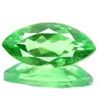 TSAVORITE 0.97ct SPARKLING UNHEATED NATURAL BEST QUALITY TSAVORITE GREEN GARNET