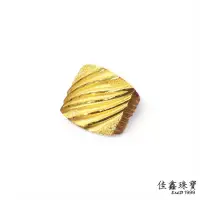 在飛比找蝦皮商城精選優惠-佳鑫珠寶 實體門市 一兩寬版 - 黃金戒指 寬版男戒 寬版純