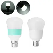 E27/B22 15W 14LED 2835SMD PC Cover Shell Gourd Shape Kindling Efficiency High Light Bulb AC85-265V 20658 E27