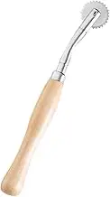 ULDIGI Scanning Line Cross-Stitch Tailor Sewing Tool Steel Toothed Tracing Wheel