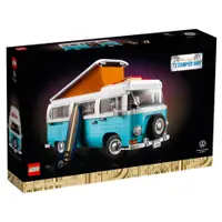 在飛比找蝦皮購物優惠-【甜心城堡】LEGO 樂高10279  福斯 T2 露營車 