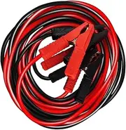 MUELODSIC Heavy Duty Jumper Cables Kit for Car and Truck Automotive Booster Cables with Quick Connect Clamps Multifunctional Jump Starting Charging for Suvs