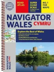 Philip's Navigator Wales by Philip's Maps