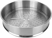 [Generic] Versatile Food Steamer Set for Home and Restaurant Use, 32cm