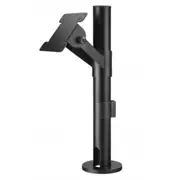 ATDEC APAS-HA-P400 POS device stand with angled head. Max load: 10kg APAS-HA-P400