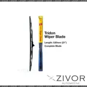 Wiper Complete Blade For TOYOTA HILUX SR. WORKMATE KUN26R 3.0L 4D Ute 2006-2015 (for: Daewoo)