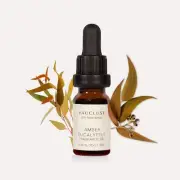 VAUCLUSE Amber Eucalyptus Essential Oil 10ml - Refreshing Aroma for Diffusers