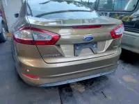 在飛比找露天拍賣優惠-2012福特FORD MONDEO Mk4 零件車報廢車拆賣