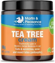 Martin & Pleasance Herbal Cream 100g - Natural Tea Tree Cream