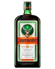 Jagermeister Liqueur 1L Bottle