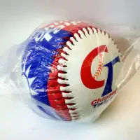 在飛比找Yahoo!奇摩拍賣優惠-AA-台灣棒球【中華隊】LOGO隊徽紀念球-國旗款（非簽名球