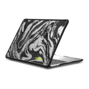 MacBook Air 13-inch (M2 - M4) Impact Case Future Marble
