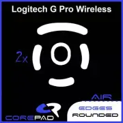 Corepad Skatez AIR Mouse Feet for Logitech G Pro Wireless (GPW)